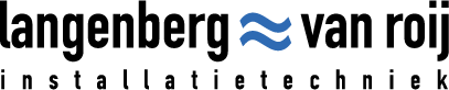 logo Langenberg van roij installatietechniek